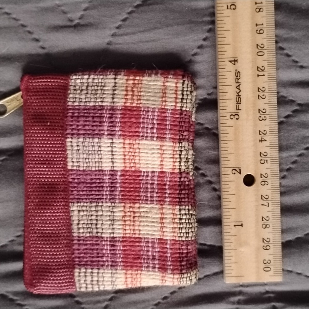 Small Coin Purse - Picture 3 of 5